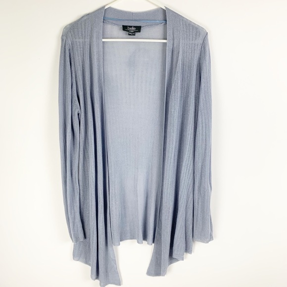 belle by belldini cardigan